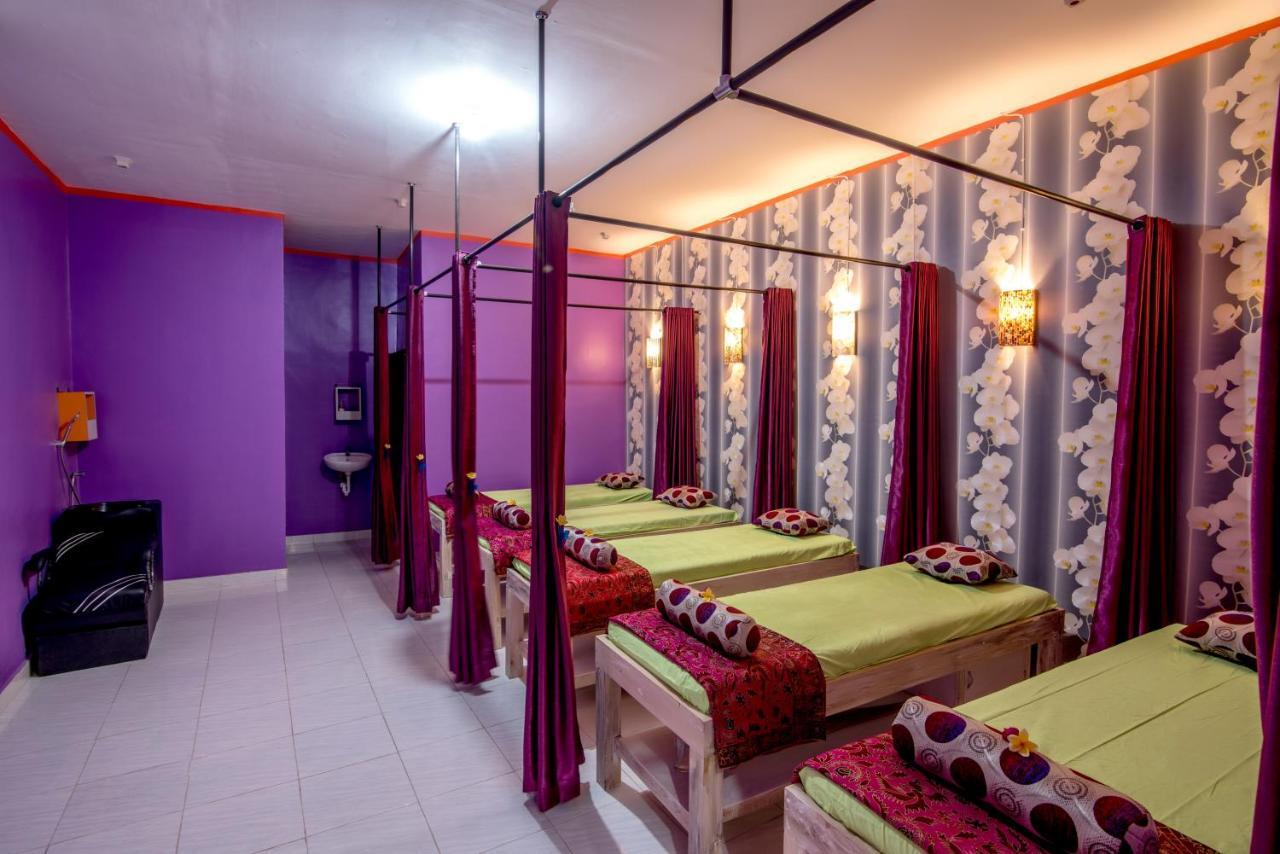 Sekar Ayu Spa Salon & Bungalow Hotel Toyapakeh ภายนอก รูปภาพ